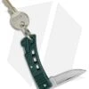 Buck Knives Buck MiniBuck Folding Keychain Knife Black (1.875" Satin) 0425BKS-B -Knife Sale Shop Buck MiniBuck Keychain Black Satin 0425BKS B BHQ 41352 jr