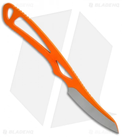 Buck Knives Buck PakLite Caper Fixed Blade Knife (2.5" Orange) 0135ORS 4 Buck Knives Buck PakLite Caper Fixed Blade Knife (2.5" Orange) 0135ORS - Image 2