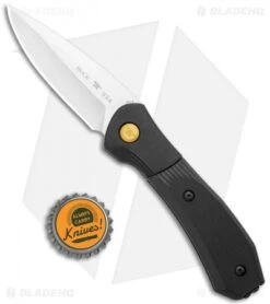 Buck Knives Buck Paradigm Shift Automatic Knife Black G-10 (3" Satin) -Knife Sale Shop Buck Paradigm Shift Auto Black G 10 Satin BHQ 120602 jr bottlecap