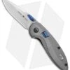 Buck Knives Buck RapidFire Dual-Action Automatic Knife (3" Satin) 0896PLS -Knife Sale Shop Buck RapidFire Dual Action satin BHQ 51278 er