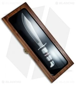 Buck Knives Buck Scarlet Scimitar L.E. Legacy Edition Fixed Blade Knife Micarta (7.8" Satin) -Knife Sale Shop Buck Scarlet Scimitar L.E. Legacy Edition Micarta Satin 0901BKSLE BHQ 79565 jr case