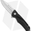 Buck Knives Buck Sprint Select Liner Lock Knife Black (3" Satin) -Knife Sale Shop Buck Sprint Select LL Black GFN Satin 0840BKS BHQ 92970 jr