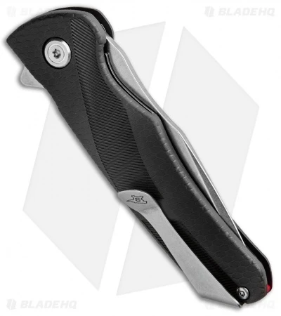 Buck Knives Buck Sprint Select Liner Lock Knife Black (3" Satin) 5 Buck Knives Buck Sprint Select Liner Lock Knife Black (3" Satin) - Image 3