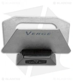 Buck Knives Buck Verge Limited Edition Fixed Blade Knife CF/Ironwood (3.75" Satin) 019IWSLE 10 Buck Knives Buck Verge Limited Edition Fixed Blade Knife CF/Ironwood (3.75" Satin) 019IWSLE -Knife Sale Shop Buck Verge Limited Ed CF Ironwood 019IWSLE BHQ 41111 jr stand