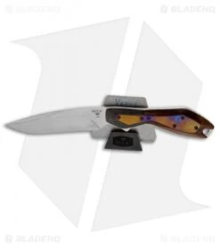 Buck Knives Buck Verge Limited Edition Fixed Blade Knife CF/Ironwood (3.75" Satin) 019IWSLE 11 Buck Knives Buck Verge Limited Edition Fixed Blade Knife CF/Ironwood (3.75" Satin) 019IWSLE -Knife Sale Shop Buck Verge Limited Ed CF Ironwood 019IWSLE BHQ 41111 jr stand knife
