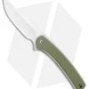 CIVIVI Asticus Liner Lock Knife OD Green G-10 (3.8" Satin) C2002A -Knife Sale Shop CIVIVI Asticus LL OD Green G 10 Damascus C2002A BHQ 109007 jr