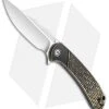 CIVIVI Dogma Liner Lock Knife Brass (3.5" Stonewash) C2014A -Knife Sale Shop CIVIVI Dogma LL Brass SW BHQ 115980 jr