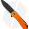 CIVIVI Elementum Liner Lock Knife Orange G-10 (2.9" Black D2) C907Y -Knife Sale Shop CIVIVI Elementum Liner Lock Knife Orange G 10 2.9 Black D2 C907Y BHQ 126378 LS