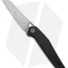 CIVIVI Isham Mckenna Liner Lock Knife Black G-10 (2.875 Damascus) C905DS -Knife Sale Shop CIVIVI Isham Mckenna LL Black G 10 Damascus C905DS BHQ 99573 jr