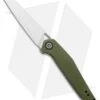 CIVIVI Isham Mckenna Liner Lock Knife Green G-10 (2.875 Satin) C905B 1 CIVIVI Isham Mckenna Liner Lock Knife Green G-10 (2.875 Satin) C905B -Knife Sale Shop CIVIVI Isham Mckenna LL Green G 10 Satin C905B BHQ 97967 jr