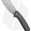 CIVIVI Mastodon Liner Lock Black G-10 / CF (3.8" Damascus) C2012DS-1