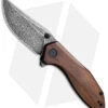 CIVIVI ODD 22 Liner Lock Knife Wood (3" Damascus) C21032-DS1 -Knife Sale Shop CIVIVI ODD 22 Wood Damascus jr