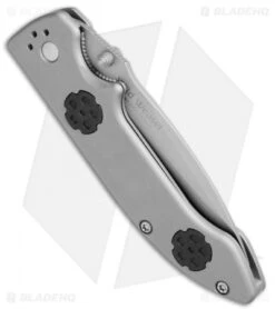 CRKT Wild Weasel Spring Assisted Knife (3.1" Bead Blast) 1000A 8 CRKT Wild Weasel Spring Assisted Knife (3.1" Bead Blast) 1000A -Knife Sale Shop CRKT 1000A Wild Weasel SA BB BHQ 0376 jr side