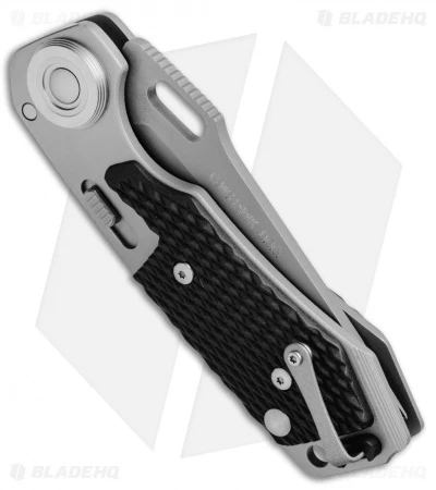 CRKT 4514 HAWK D.O.G. Automatic Conversion Knife (3.5" Bead Blast Serr) 5 CRKT 4514 HAWK D.O.G. Automatic Conversion Knife (3.5" Bead Blast Serr) - Image 3