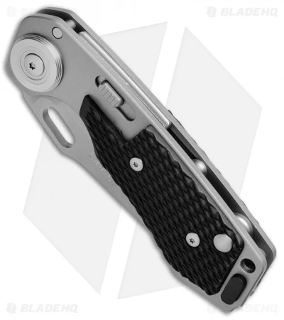 CRKT 4514 HAWK D.O.G. Automatic Conversion Knife (3.5" Bead Blast Serr) 4 CRKT 4514 HAWK D.O.G. Automatic Conversion Knife (3.5" Bead Blast Serr) - Image 2