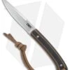 CRKT Folts Biwa Fixed Blade Knife Brown/Black G-10 (3" Satin) 2 CRKT Folts Biwa Fixed Blade Knife Brown/Black G-10 (3" Satin) -Knife Sale Shop CRKT Biwa Brown Black G 10 Satin BHQ 119323 jr