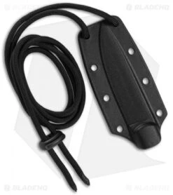 CRKT Folts Biwa Fixed Blade Knife Brown/Black G-10 (3" Satin) -Knife Sale Shop CRKT Biwa Brown Black G 10 Satin BHQ 119323 jr sheath