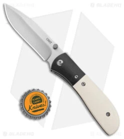 CRKT Carson M4-02M Liner Lock Knife W/ G-10 Bolster (3.25" Satin) 9 CRKT Carson M4-02M Liner Lock Knife W/ G-10 Bolster (3.25" Satin) -Knife Sale Shop CRKT Carson M4 02M LL G 10 Bolster BHQ 178673 jr bottlecap