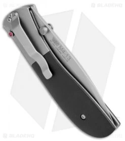 CRKT Carson M4-13 Spring Assisted Knife (3.75" Bead Blast Serr) -Knife Sale Shop CRKT Carson M4 13 SA BB Serr BHQ 1661 jr side