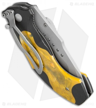 CRKT Elishewitz Horus Spring Assisted Knife Orange/Black (3.125" BB) 1150 5 CRKT Elishewitz Horus Spring Assisted Knife Orange/Black (3.125" BB) 1150 - Image 3