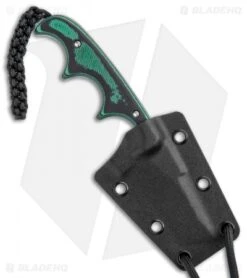 CRKT Folts Minimalist Tanto Neck Knife (2.125" Bead Blast) 2386 8 CRKT Folts Minimalist Tanto Neck Knife (2.125" Bead Blast) 2386 -Knife Sale Shop CRKT Folts Minimalist Tanto Neck Knife Green Black BB 2386 BHQ 7032 jr sheath