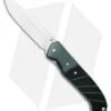 CRKT Ignitor Spring Assisted Knife Black & Green G10 (3.38" Satin) 6850 -Knife Sale Shop CRKT Ignitor SA Black Green G 10 Satin 6850 BHQ 4374 jr