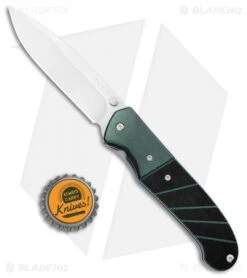 CRKT Ignitor Spring Assisted Knife Black & Green G10 (3.38" Satin) 6850 9 CRKT Ignitor Spring Assisted Knife Black & Green G10 (3.38" Satin) 6850 -Knife Sale Shop CRKT Ignitor SA Black Green G 10 Satin 6850 BHQ 4374 jr bottlecap
