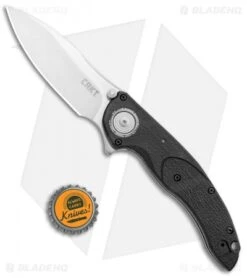 CRKT Linchpin Deadbolt Lock Knife Black G-10 (3.9" Satin) 5405 9 CRKT Linchpin Deadbolt Lock Knife Black G-10 (3.9" Satin) 5405 -Knife Sale Shop CRKT Linchpin Deadbolt Black G 10 Satin 5405 BHQ 103622 jr bottlecap