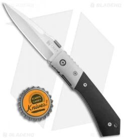 CRKT Mini Tighe Tac Liner Lock Knife (2.6" Satin) 8101 9 CRKT Mini Tighe Tac Liner Lock Knife (2.6" Satin) 8101 -Knife Sale Shop CRKT Mini Tighe Tac LL Satin 8101 BHQ 75708 jr bottlecap