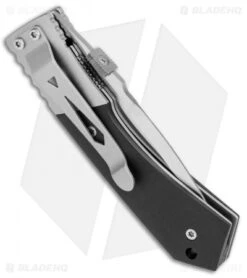 CRKT Mini Tighe Tac Liner Lock Knife (2.6" Satin) 8101 8 CRKT Mini Tighe Tac Liner Lock Knife (2.6" Satin) 8101 -Knife Sale Shop CRKT Mini Tighe Tac LL Satin 8101 BHQ 75708 jr side