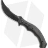 CRKT Ritual Spring Assisted Knife Black Micarta (4.37" Black 14C28N) 7471K -Knife Sale Shop CRKT SA Black Resin Infused Fiber Black BHQ 176877 jr