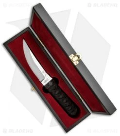 CRKT Sakimori Knife Fixed Blade (5.76" Satin) 2913N -Knife Sale Shop CRKT Sakimori Blade Satin 2913N BHQ 15350 jr case open