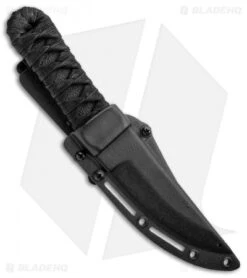 CRKT Sakimori Knife Fixed Blade (5.76" Satin) 2913N -Knife Sale Shop CRKT Sakimori Blade Satin 2913N BHQ 15350 jr sheath