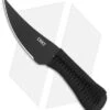 CRKT Scrub Tactical Fixed Blade Knife (3.75" Black) 2712 -Knife Sale Shop CRKT Scrub Tactical Black 2712 BHQ 76694 jr