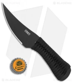 CRKT Scrub Tactical Fixed Blade Knife (3.75" Black) 2712 9 CRKT Scrub Tactical Fixed Blade Knife (3.75" Black) 2712 -Knife Sale Shop CRKT Scrub Tactical Black 2712 BHQ 76694 jr bottlecap
