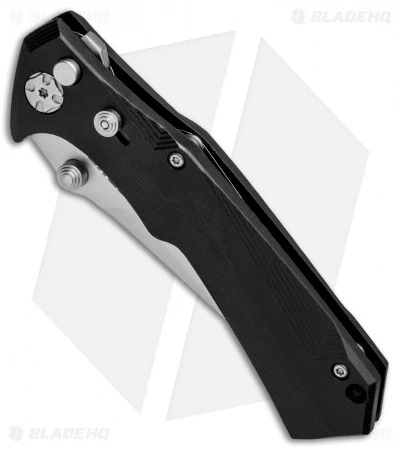 CRKT Tighe Tac Two Tanto Automatic Knife GRN (3.25" Satin) 5235-Conv 4 CRKT Tighe Tac Two Tanto Automatic Knife GRN (3.25" Satin) 5235-Conv - Image 2