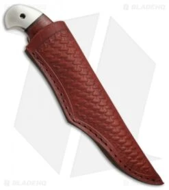 CRKT Wrangell Alaska Pro Hunter Fixed Blade (3.5" Satin) 2770 -Knife Sale Shop CRKT Wrangell Alaska pro hunter satin 2770 BHQ 69079 er sheath