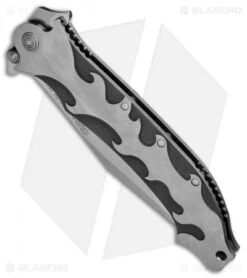 Camillus Aftermath Spring Assisted Knife (5.25" Satin) 7 Camillus Aftermath Spring Assisted Knife (5.25" Satin) -Knife Sale Shop Camilius Aftermath C2562 BHQ 0137 jr spine