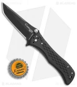 Camillus Blaze Tanto Spring Assisted Knife Black Zytel (2.8" Black) 717 9 Camillus Blaze Tanto Spring Assisted Knife Black Zytel (2.8" Black) 717 -Knife Sale Shop Camillus Blaze black zytel black 717 BHQ 67846 er size