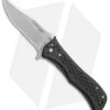 Camillus Blaze Spring Assisted Knife Black Zytel (3" Satin Serr) 925 -Knife Sale Shop Camillus Blaze black zytel satin serr 925 BHQ 67844 er