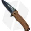 Camillus Canyon NS 8 Spring Assisted Knife Brown GRN - (3.25" Black) 2 Camillus Canyon NS 8 Spring Assisted Knife Brown GRN - (3.25" Black) -Knife Sale Shop Camillus Canyon NS 8 Brown GRN black BHQ 72740 er