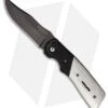 Camillus Cuda Bolt Spring Assisted Knife Gray (3.625" Black) CM19080 -Knife Sale Shop Camillus Cuda Bolt gray black BHQ 42986 er