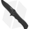 Camillus Shatter Spring Assisted Knife Black FRN (3.5" Black) -Knife Sale Shop Camillus Heat 2 Black FRN Black BHQ 72745 er