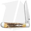 Case Kickstart TrapperLock Assisted Knife BoneStag (6.5154AC SS) 2 Case Kickstart TrapperLock Assisted Knife BoneStag (6.5154AC SS) -Knife Sale Shop Case Cutlery Kickstart TrapperLock BoneStag 65315 BHQ 94963 ns