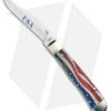 Case Kickstart TrapperLock Assisted Knife Embelished Bone (6154AC SS) 64139 -Knife Sale Shop Case Kickstart TrapperLock Assisted Embelished Bone SS 64139 BHQ 97139 jr
