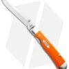 Case Kickstart TrapperLock Assisted Knife Synthetic Orange (4154AC SS) -Knife Sale Shop Case Kickstart TrapperLock Assited Synthetic Orange SS 80511 BHQ 95057 jr
