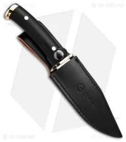 CIVIVI Teton Tickler Clip Point Fixed Blade Knife Black G-10 (5.4" Satin) -Knife Sale Shop Civivi Teton Tickler Clip Point Fixed Blade Knife Black G10 5in Satin BHQ 139460 td sheath