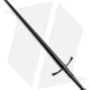 Cold Steel MAA Italian Long Sword (35.5" Black) 88ITSM -Knife Sale Shop Cold Steel MAA Italian Long Sword Black BHQ 44203 jr
