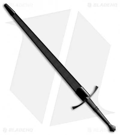 Cold Steel MAA Italian Long Sword (35.5" Black) 88ITSM 4 Cold Steel MAA Italian Long Sword (35.5" Black) 88ITSM - Image 2