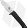 Cold Steel Pendleton Mini Hunter Fixed Blade Knife Black Kray-Ex (2.9" Satin) -Knife Sale Shop Cold Steel Pendleton Mini Hunter Black Satin BHQ 126305 jr 2